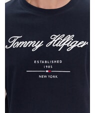 TOMMY HILFIGER TH Camiseta de manga corta con bordado cielo del desierto - camiseta - 3