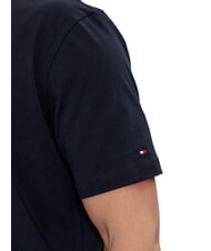 TOMMY HILFIGER TH Camiseta de manga corta con bordado cielo del desierto - camiseta - 4