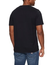 TOMMY HILFIGER TH Camiseta de manga corta de corte regular cielo del desierto - camiseta - 2