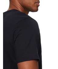 TOMMY HILFIGER TH Camiseta de manga corta de corte regular cielo del desierto - camiseta - 4