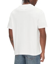 TOMMY HILFIGER TH JEANS Camiseta de manga corta con estampado maxi crudo - camiseta - 2