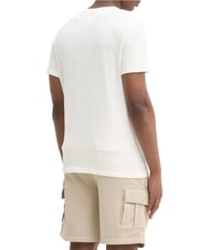 TOMMY HILFIGER TH JEANS Camiseta de manga corta con estampado gr&aacute;fico crudo - camiseta - 2