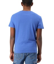 TOMMY HILFIGER TH JEANS Camiseta de manga corta con estampado gr&aacute;fico - camiseta