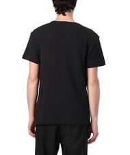 TOMMY HILFIGER TH JEANS Camiseta de manga corta con estampado gr&aacute;fico negro - camiseta - 2