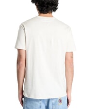 TOMMY HILFIGER TH JEANS Camiseta de manga corta de corte regular agua caliente de marga de avena - camiseta - 2