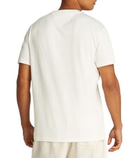 TOMMY HILFIGER TH JEANS Camiseta de algod&oacute;n de manga corta crudo - camiseta - 2