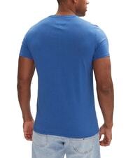TOMMY HILFIGER TH JEANS Camiseta de algod&oacute;n de corte entallado - camiseta