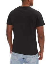 TOMMY HILFIGER TH JEANS Camiseta con estampado gr&aacute;fico negro - camiseta - 2