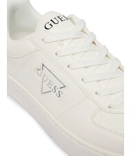 GUESS VENKO Zapatillas blanco - Zapatos Hombre - 4
