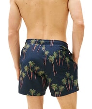TOMMY HILFIGER TH Disfraz de boxeador estampado palmera tr&oacute;pico aop desierto cielo - Trajes de ba&ntilde;o - 2