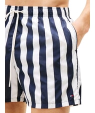 TOMMY HILFIGER TH Disfraz de boxeador estampado cielo des&eacute;rtico con rayas atrevidas - Trajes de ba&ntilde;o - 3