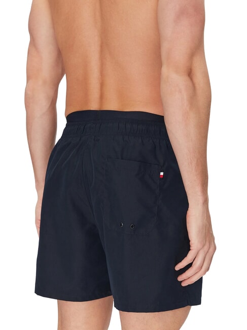 TH Traje de ba&ntilde;o el&aacute;stico con logotipo cielo del desierto - Trajes de ba&ntilde;o