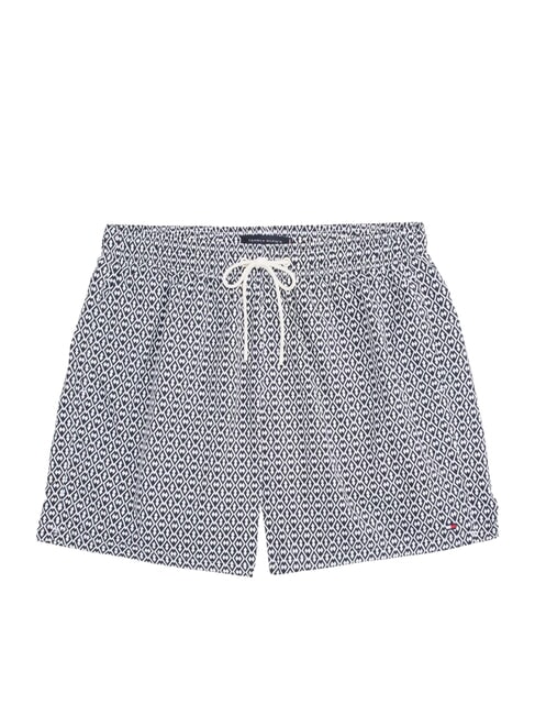 TH Disfraz de boxeador estampado cadena geo desierto cielo - Trajes de ba&ntilde;o