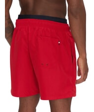 TOMMY HILFIGER TH Traje de ba&ntilde;o el&aacute;stico con logotipo - Trajes de ba&ntilde;o