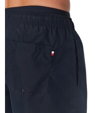 TOMMY HILFIGER TH Traje de ba&ntilde;o el&aacute;stico con logotipo cielo del desierto - Trajes de ba&ntilde;o - 3