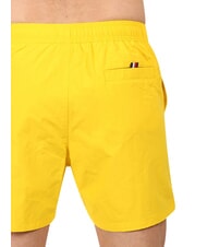 TOMMY HILFIGER TH Boxer de nataci&oacute;n con bandera lateral cal&eacute;ndula amarilla - Trajes de ba&ntilde;o - 5