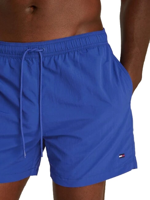 TH calzoncillos tipo b&oacute;xer para nadar cu&ntilde;a azul - Trajes de ba&ntilde;o