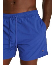 TOMMY HILFIGER TH calzoncillos tipo b&oacute;xer para nadar cu&ntilde;a azul - Trajes de ba&ntilde;o - 3
