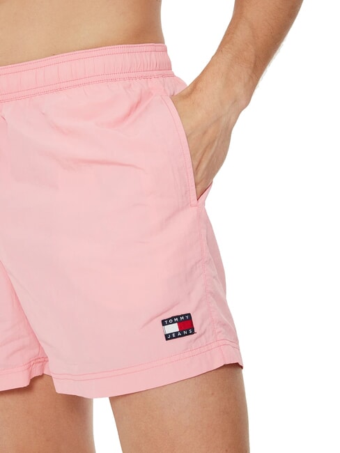 TH Disfraz de boxeador cosquillas rosa - Trajes de ba&ntilde;o