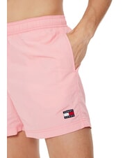 TOMMY HILFIGER TH Disfraz de boxeador cosquillas rosa - Trajes de ba&ntilde;o - 3