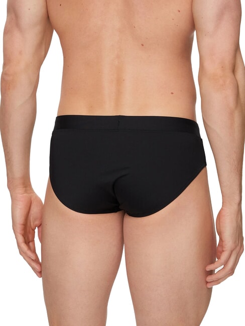 TH calzoncillos de ba&ntilde;o para hombre negro - Trajes de ba&ntilde;o