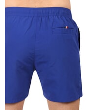 TOMMY HILFIGER TH Boxer de nataci&oacute;n con bandera lateral cu&ntilde;a azul - Trajes de ba&ntilde;o - 6