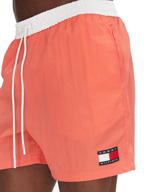 TH Ba&ntilde;ador bicolor amapola rosa - Trajes de ba&ntilde;o