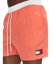 TOMMY HILFIGER TH Ba&ntilde;ador bicolor amapola rosa - Trajes de ba&ntilde;o - 3