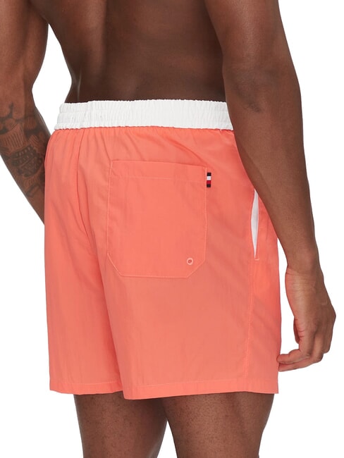 TH Ba&ntilde;ador bicolor amapola rosa - Trajes de ba&ntilde;o