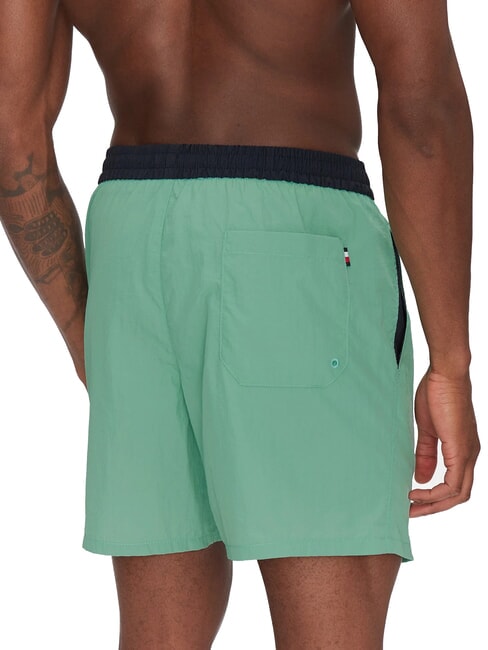 TH Ba&ntilde;ador bicolor Fuerte verde - Trajes de ba&ntilde;o