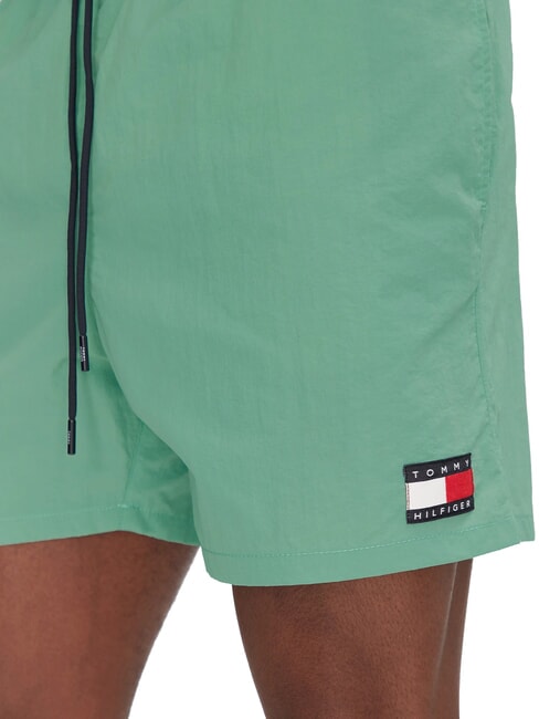 TH Ba&ntilde;ador bicolor Fuerte verde - Trajes de ba&ntilde;o
