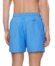 TOMMY HILFIGER TH Disfraz de boxeador con logo vertical hechizo azul - Trajes de ba&ntilde;o - 2