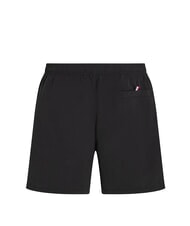 TOMMY HILFIGER TH Shorts de ba&ntilde;o con el logotipo de la bandera negro - Trajes de ba&ntilde;o - 2