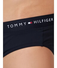 TOMMY HILFIGER TH Traje de ba&ntilde;o slip con el&aacute;stico y logo cielo del desierto - Trajes de ba&ntilde;o - 3