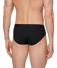 TOMMY HILFIGER TH calzoncillos de ba&ntilde;o para hombre negro - Trajes de ba&ntilde;o - 2