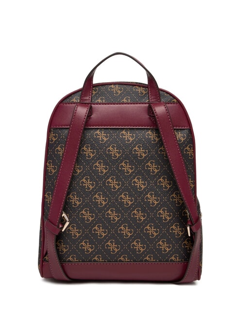 FOLLIE Mochila marr&oacute;n - Bolsos Mujer