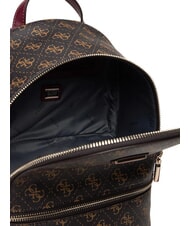 GUESS FOLLIE Mochila marr&oacute;n - Bolsos Mujer - 3