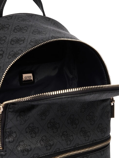 FOLLIE Mochila de mujer bolsa de asas Vikky Large Roo Coalog - Bolsos Mujer