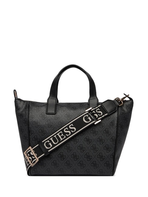 FOLLIE Bolso de mano, con bandolera bolsa de asas Vikky Large Roo Coalog - Bolsos Mujer