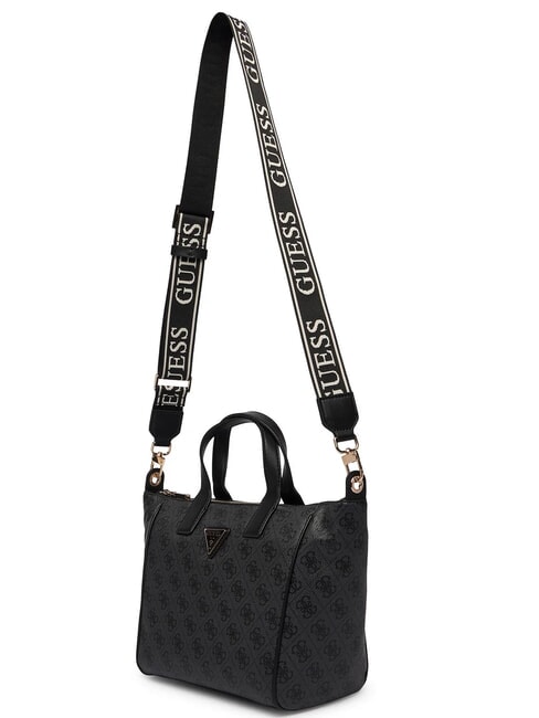 FOLLIE Bolso de mano, con bandolera bolsa de asas Vikky Large Roo Coalog - Bolsos Mujer