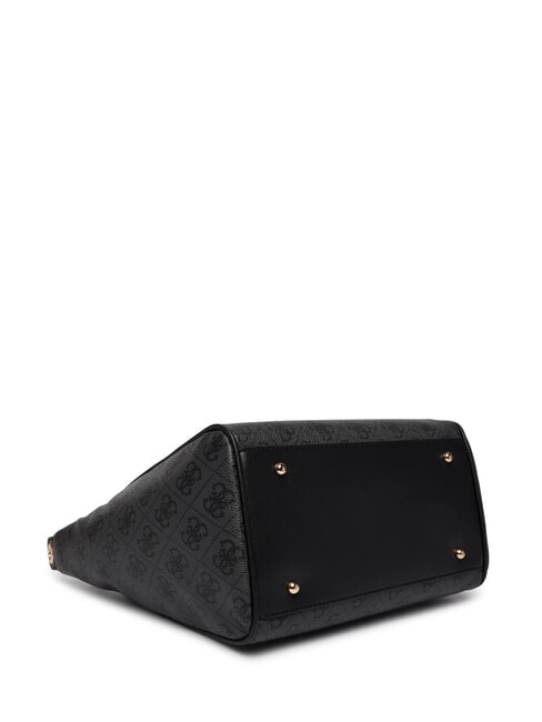 FOLLIE Bolso de mano, con bandolera bolsa de asas Vikky Large Roo Coalog - Bolsos Mujer