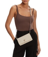 GUESS NOELLE 2 Mini bolso de mano con bandolera bien - Bolsos Mujer - 5