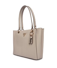 GUESS NOELLE 2  Bolsa de compras de hombro gris pardo - Bolsos Mujer - 2