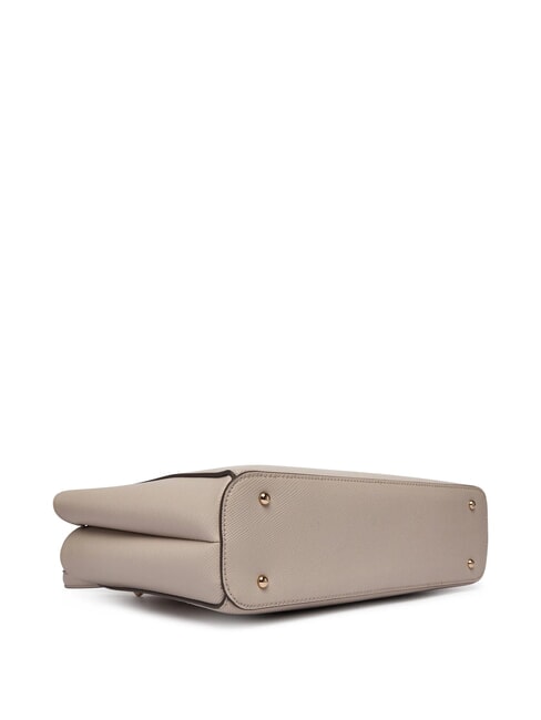 NOELLE 2  Bolsa de compras de hombro gris pardo - Bolsos Mujer