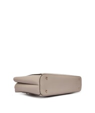 GUESS NOELLE 2  Bolsa de compras de hombro gris pardo - Bolsos Mujer - 5