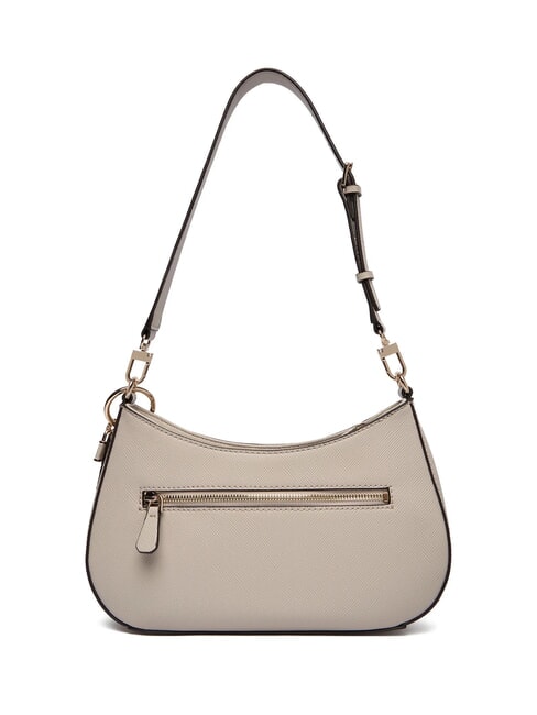 NOELLE 2 Bolso de hombro gris pardo - Bolsos Mujer