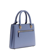 GUESS NOELLE 2 Bolso peque&ntilde;o con bandolera azul gris&aacute;ceo - Bolsos Mujer - 2