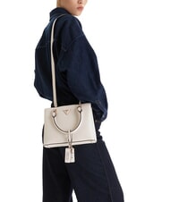 GUESS NOELLE 2 Bolso peque&ntilde;o con bandolera bien - Bolsos Mujer - 5