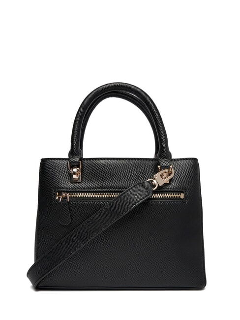 NOELLE 2 Bolso peque&ntilde;o con bandolera NEGRO - Bolsos Mujer