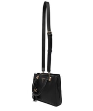 GUESS NOELLE 2 Bolso peque&ntilde;o con bandolera NEGRO - Bolsos Mujer - 3
